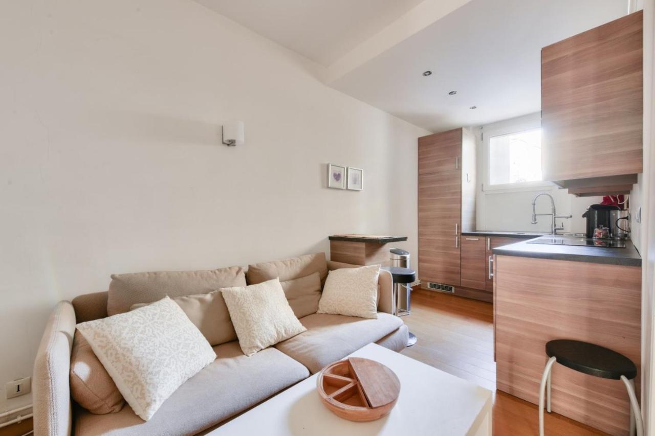 Apartment Cosy For 4 People - 15 Paris
