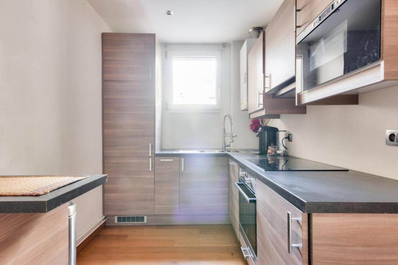 Cosy For 4 People - 15 Appartamento Parigi
