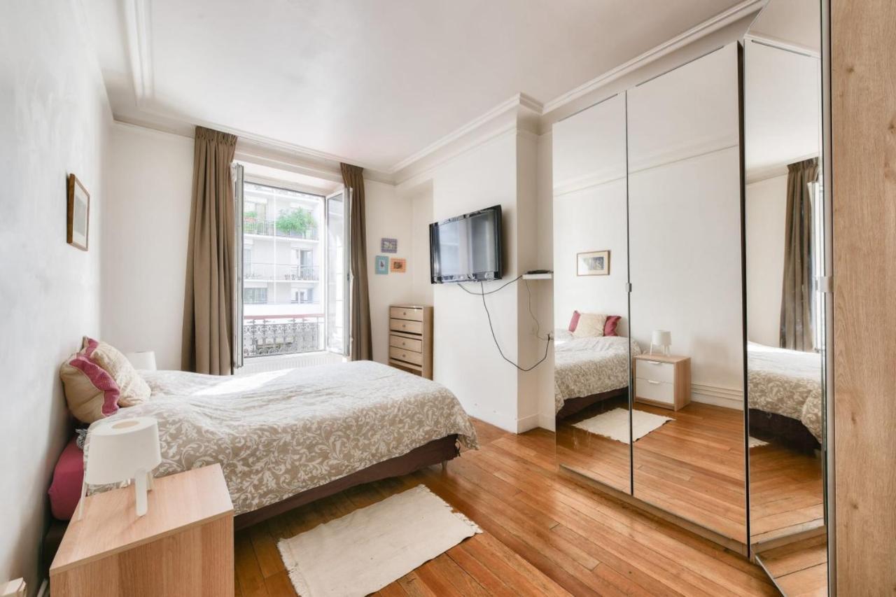Appartamento Cosy For 4 People - 15 Parigi